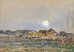Moonlight Scene