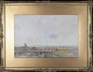 An Essex Marsh