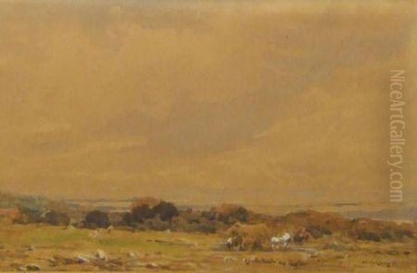 "close To Littlesea Dorset" - view 1