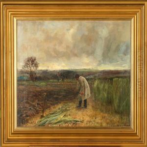 Harvest Scene