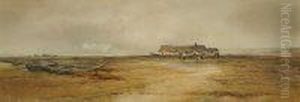 Near Brancaster, North Norfolk