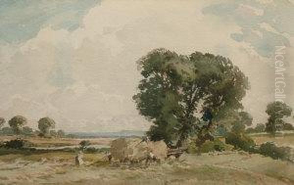The Haycart - view 1
