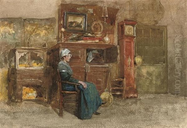 Lost In Thought - view 1