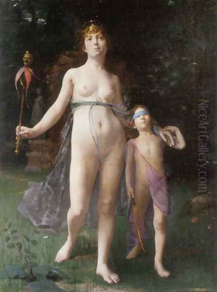 The Folly of Love - view 1