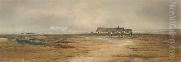 On The Norfolk Coast - view 1
