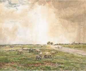 A Showery Day