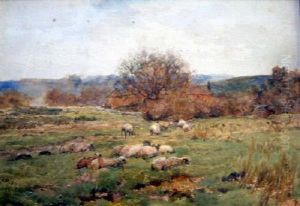 'shalford, Surrey' Signed 9 X 13.5in 'shalford, Surrey' Signed 9 X 13.5in