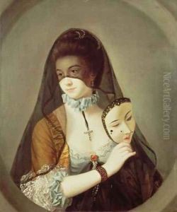 The Fair Nun Unmasked 2 by Henry Robert Morland