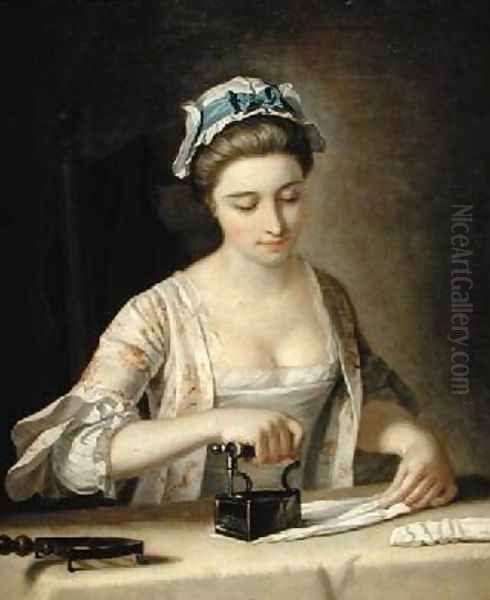 Domestic Employment Ironing - view 1