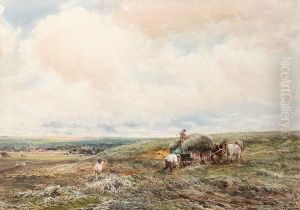Haymaking