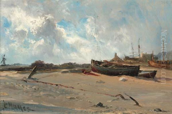 Dutch Fishing Boats - view 1