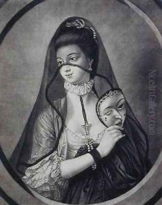 The Fair Nun Unmasked by Henry Robert Morland