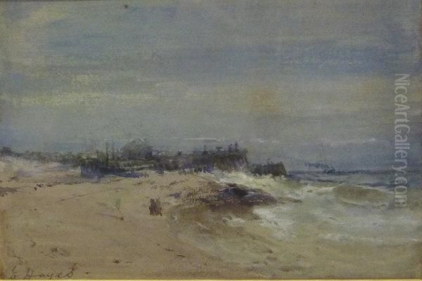 Coastal Scene - view 1
