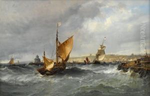 Great Yarmouth Harbor