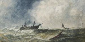 A Shipwreck