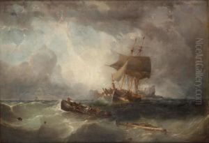 Marine by Edwin Hayes