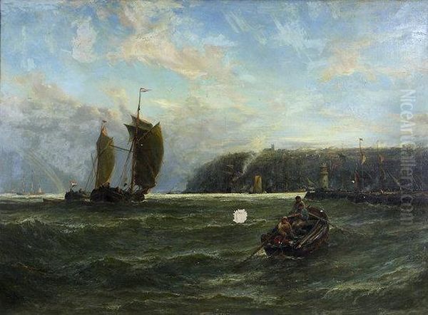 Penarth From Cardiff - view 1