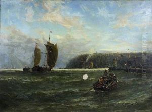 Penarth From Cardiff