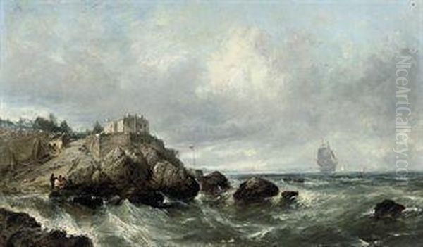 An Onshore Breeze - view 1