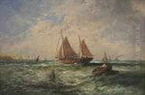 Shipping Scene Shipping Scene