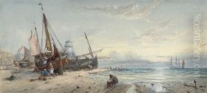 North Berwick by Edwin Hayes