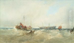Shipping In Choppy Seas Shipping In Choppy Seas