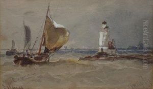 Shipping Off A Lighthouse thumbnail