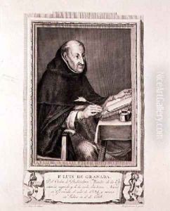 Friar Luis de Granada 1504-88