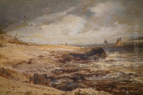 Near Barmouth Sands - view 1