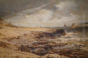 Near Barmouth Sands