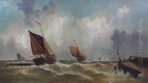 The Norfolk Coast - view 1