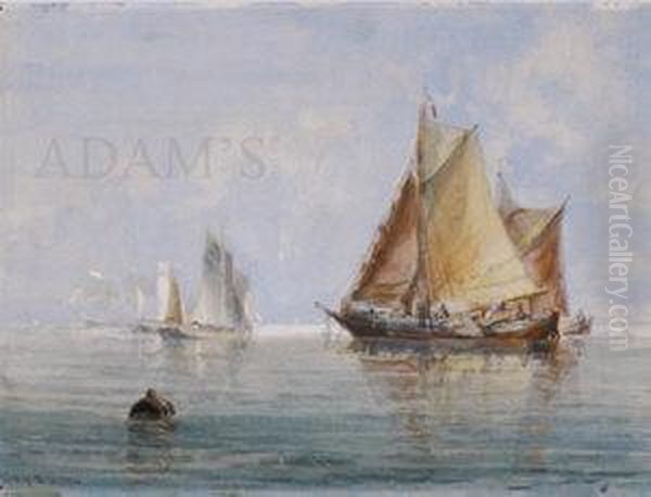 Sailing Boats - view 1