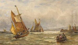 Ramsgate by Edwin Hayes