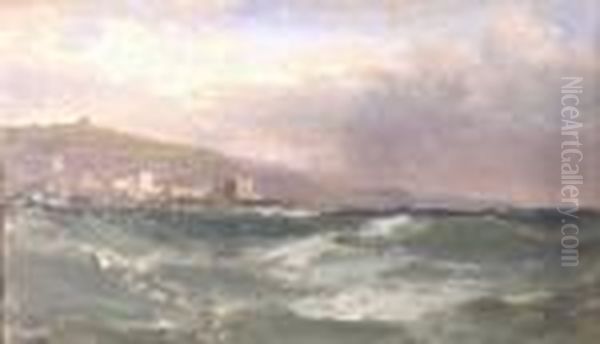 Entrance To Fowey Harbour - view 1