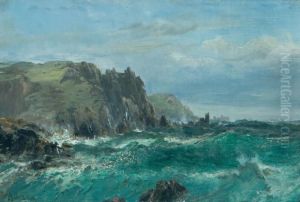 Mill Bay Cornwall. by Edwin Hayes