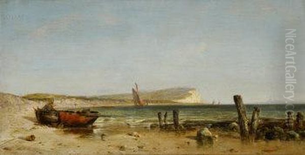 Evening, Skipford Bay - view 1