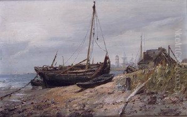 Caldry Bay - view 1