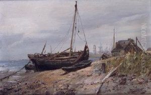 Caldry Bay by Edwin Hayes
