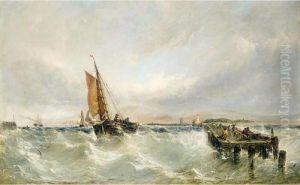 Outward Bound, Shoreham Harbour