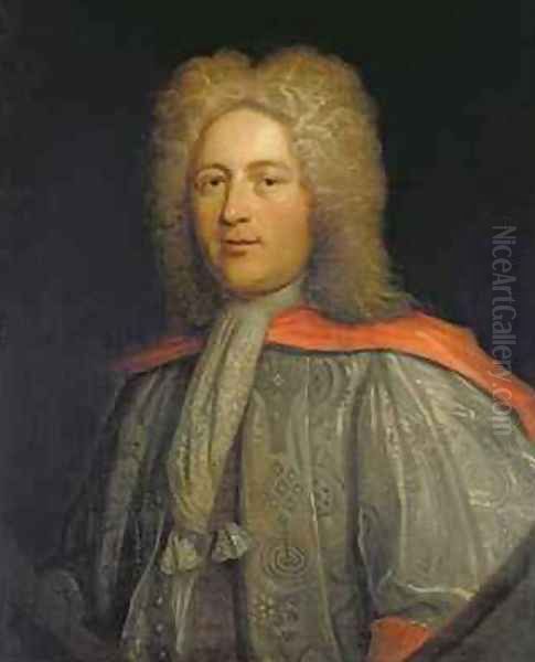 Dr William Croft - view 1