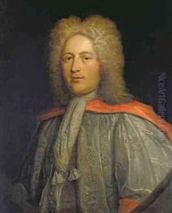 Dr William Croft by Thomas Murray