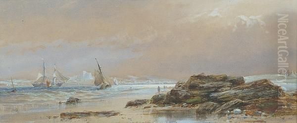 The Firth Of Forth - view 1