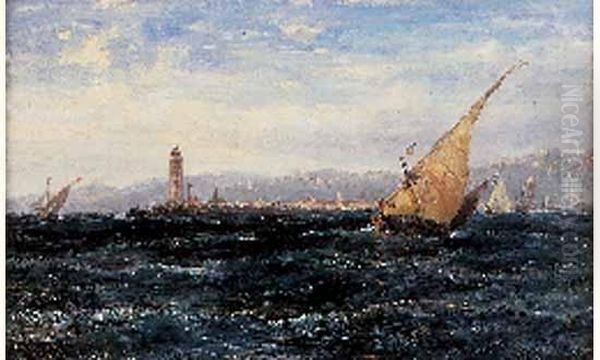 Barque De Peche Pres De Tarifa - view 1