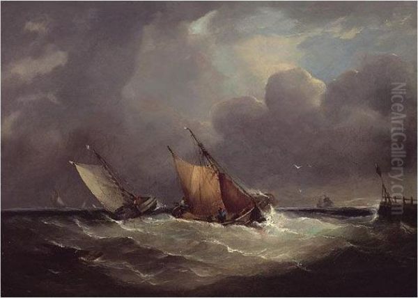 Harbour Mouth - view 1