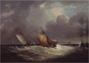 Harbour Mouth by Edwin Hayes