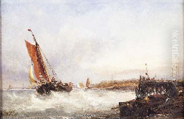L'entree Au Port - view 1