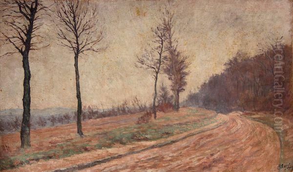 Paysage - view 1