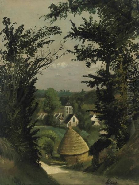 Paysage - view 1