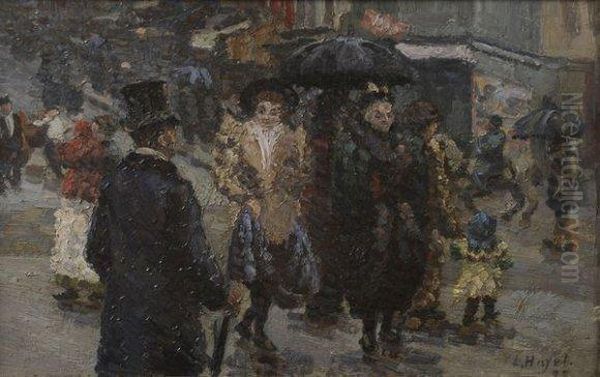 La Promenade - view 1