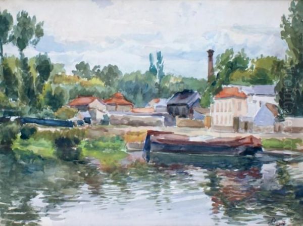 Bord De L'oise Pontoise - view 1
